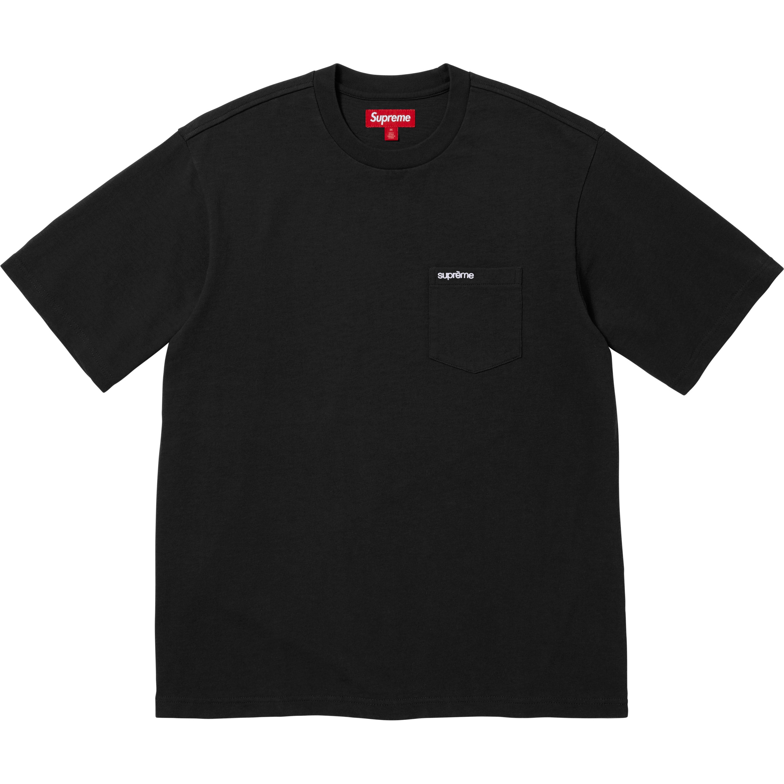 S/S Pocket Tee view 16